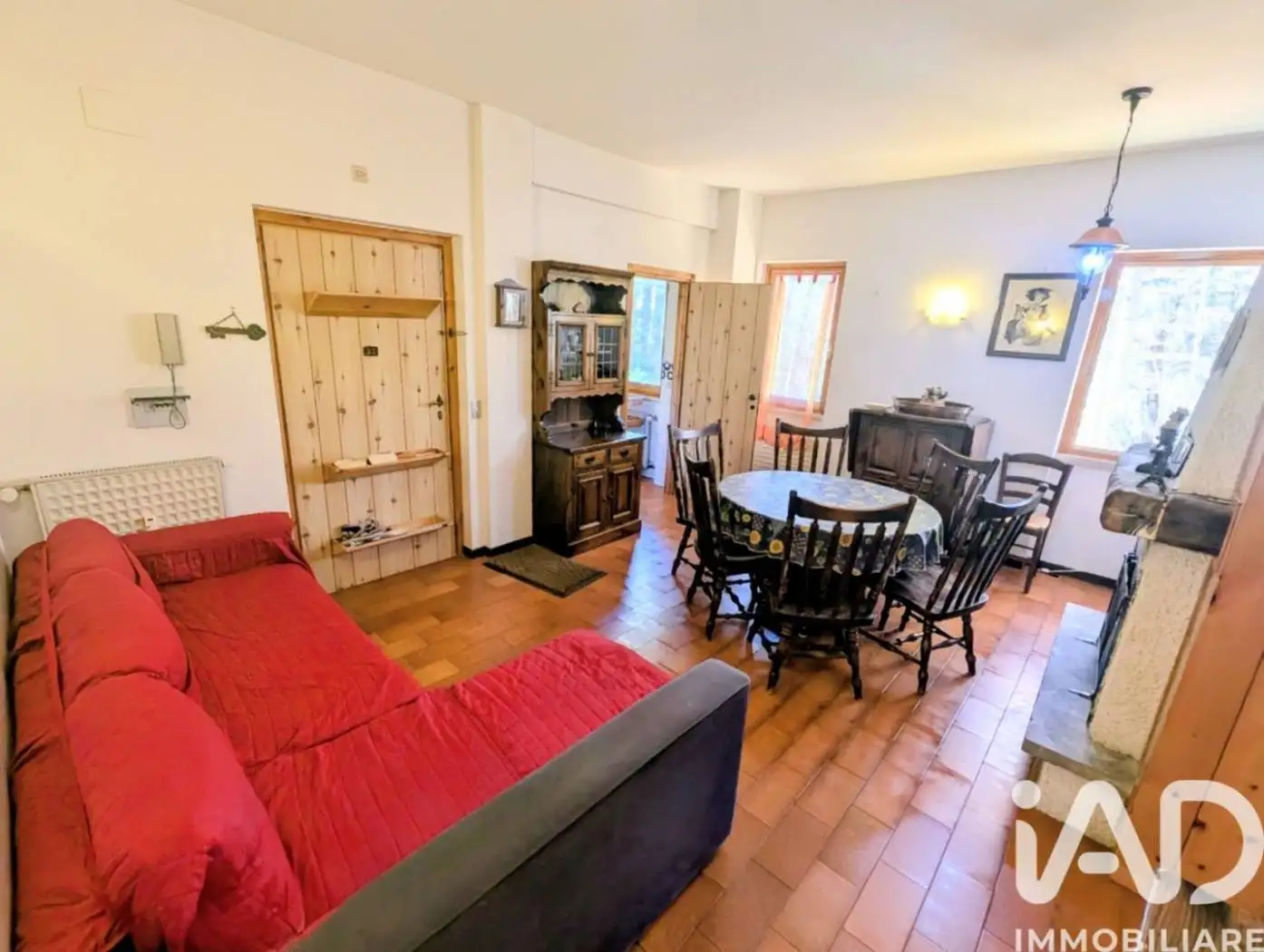 Appartamento via BRIATA MAIELLA 12, Campo di Giove - foto 3