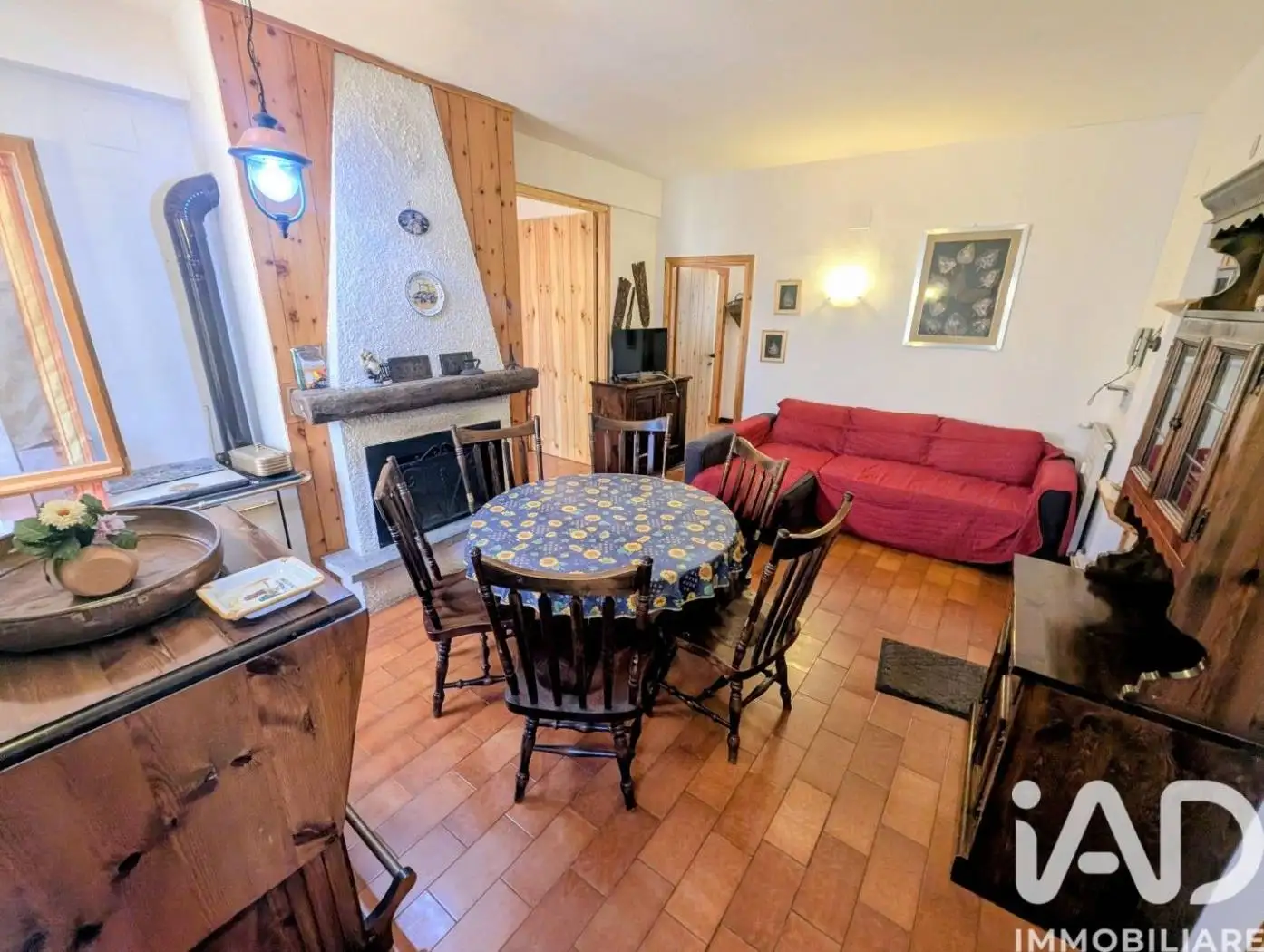 Appartamento via BRIATA MAIELLA 12, Campo di Giove - foto 4