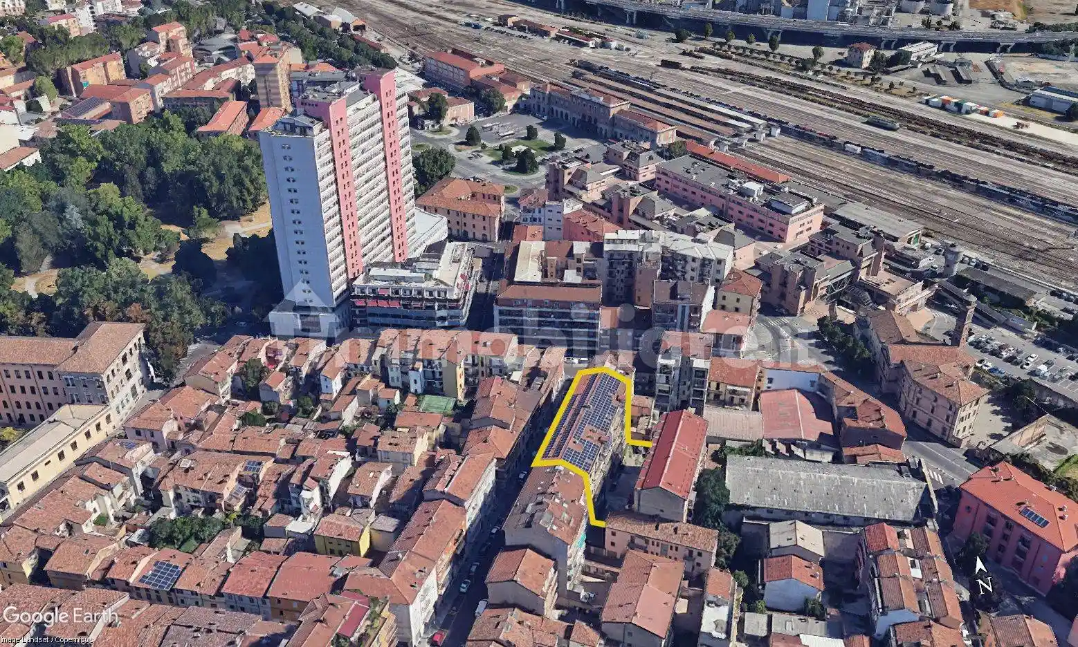 Quadrilocale via Pozzo 47, Piazzale Milano - Stazione, Piacenza - foto 2