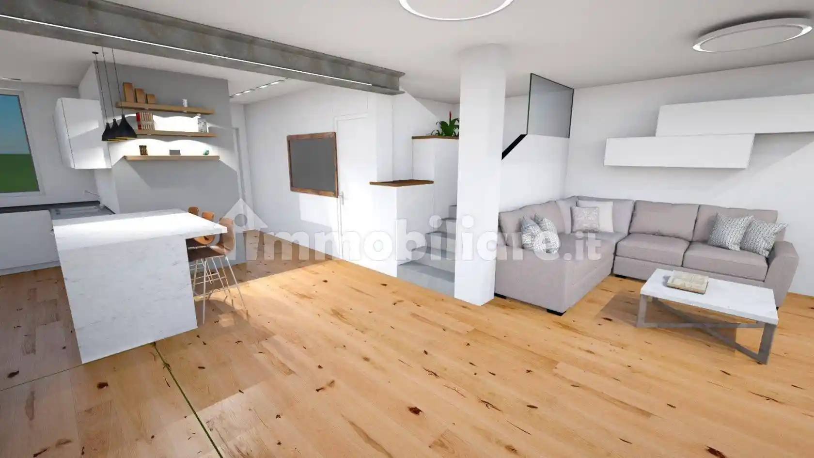 Villa plurifamiliare via Monte Bianco 13, Favaro Veneto, Venezia - foto 3