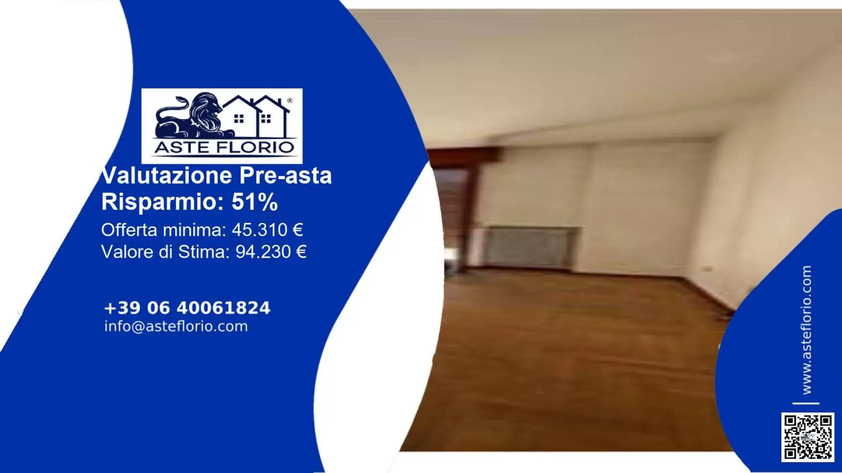 Appartamento in asta a Macerata Feltria