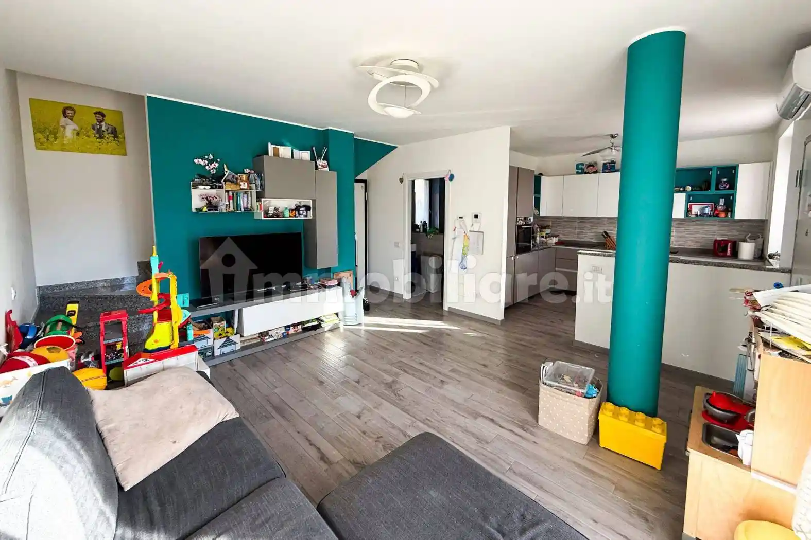 Villetta a schiera - foto 2