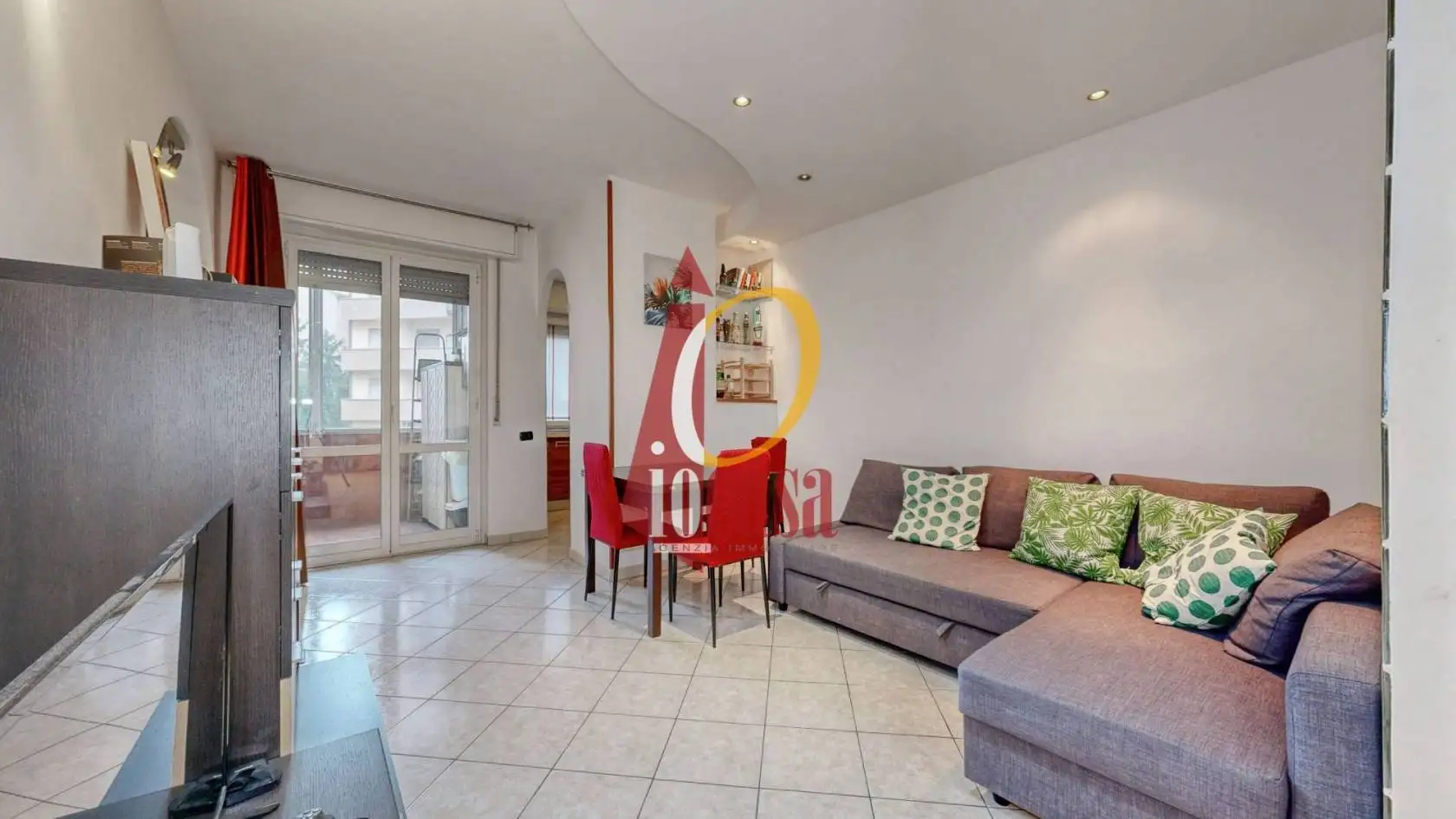 Appartamento in affitto a San Giuliano Milanese