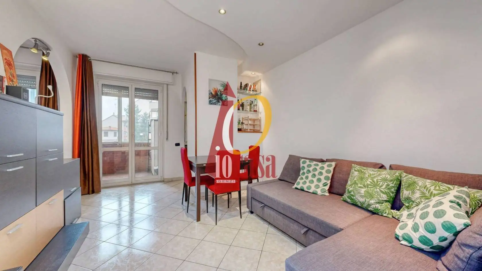 Bilocale via Antonio Gramsci, Centro, San Giuliano Milanese - foto 2