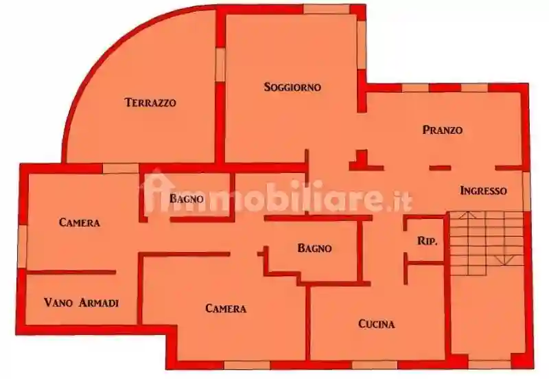 Appartamento - foto 3