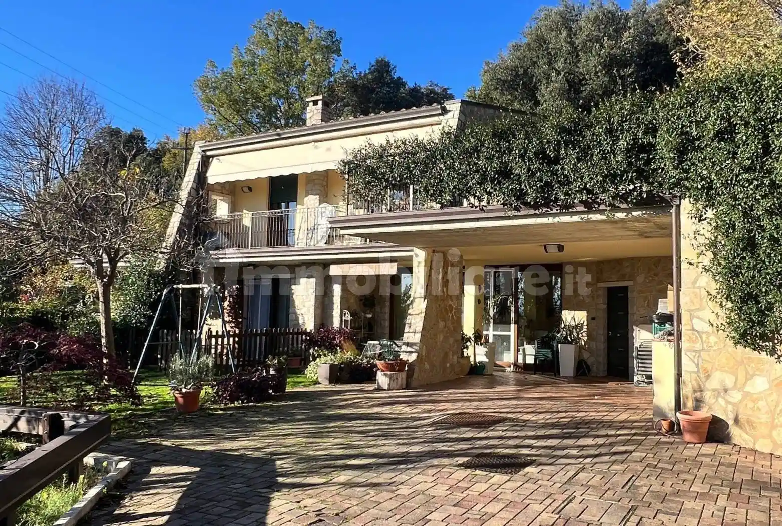 Villa unifamiliare Colli Euganei, 8, Ferro di Cavallo, Perugia - foto 4