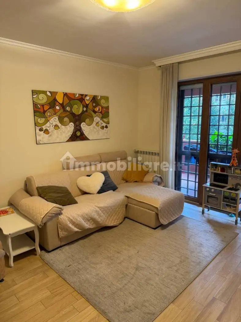 Appartamento in affitto a Roma