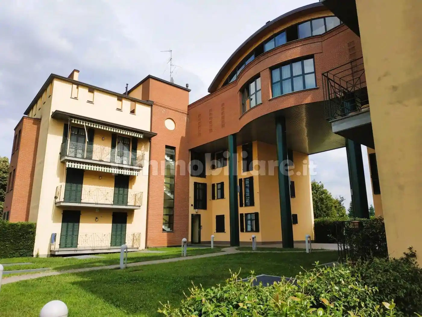 Appartamento in affitto a Gallarate
