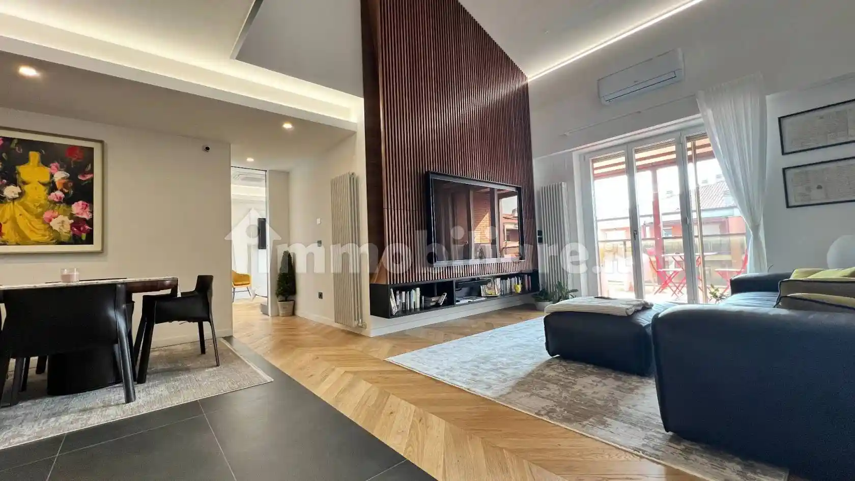 Attico - Mansarda in vendita a Corciano