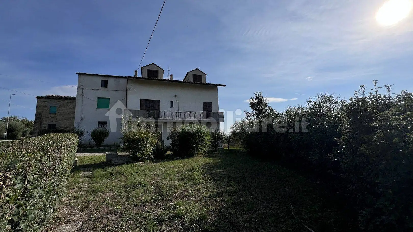 Villa in vendita a Monte Giberto