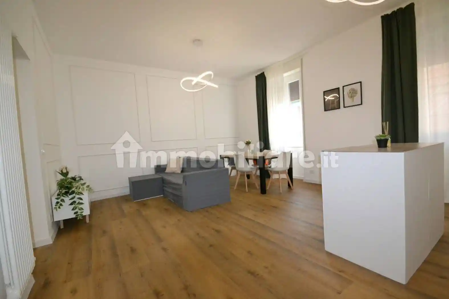 Appartamento in vendita a Genova