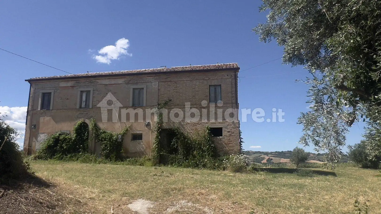 Rustico - Casale in vendita a Servigliano