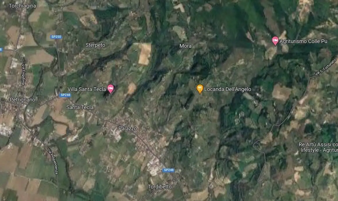 Rustico - Casale in asta a Assisi