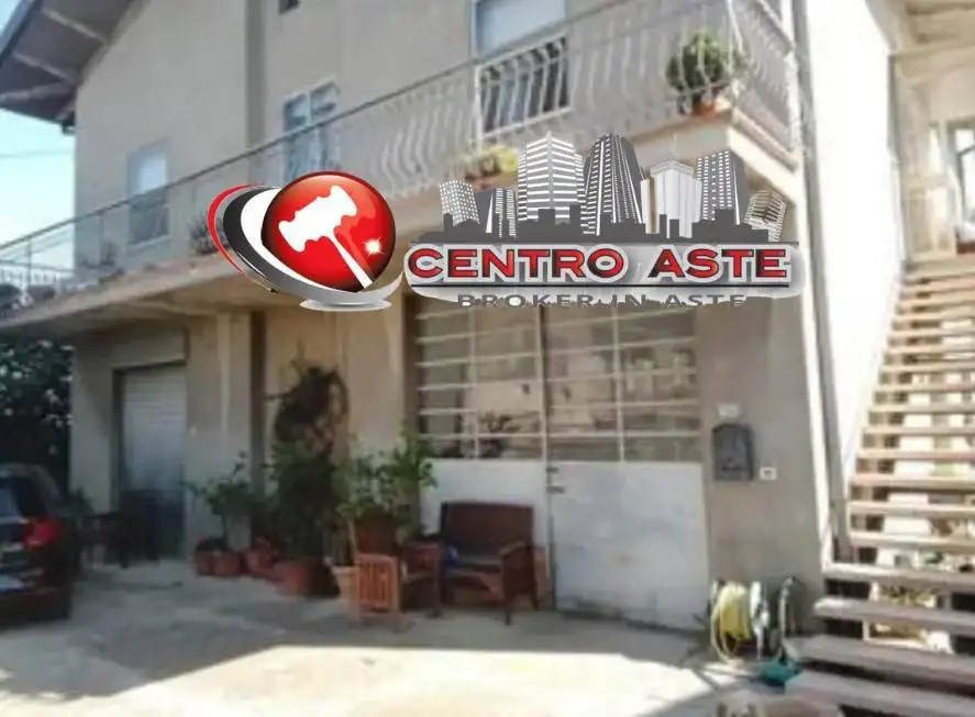 Appartamento in asta a Tavoleto