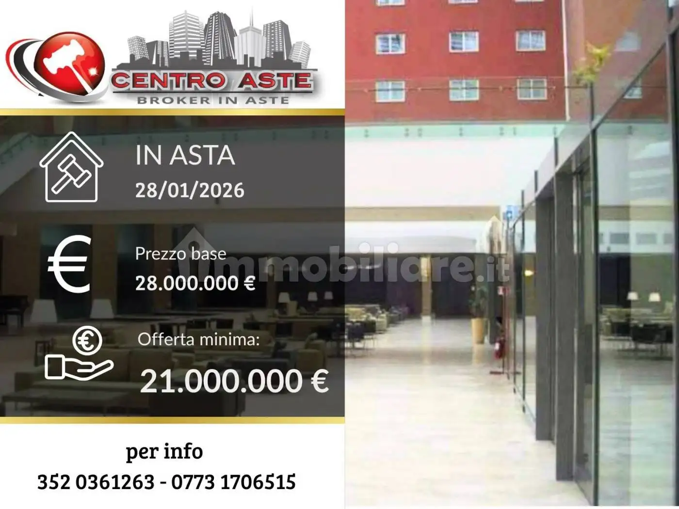 Rustico - Casale in asta a Caserta