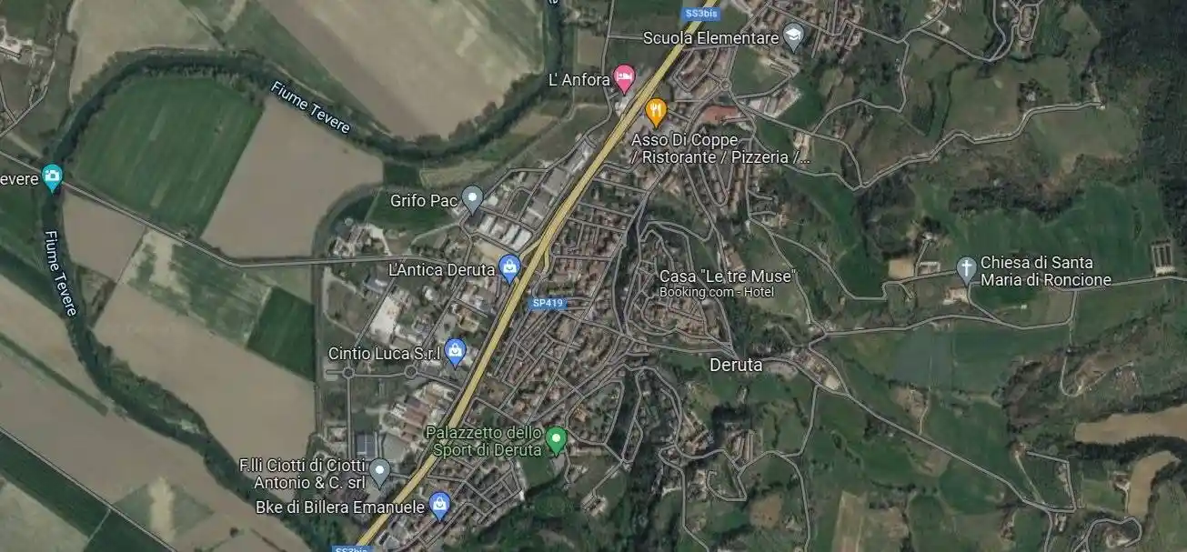 Appartamento in vendita a Deruta