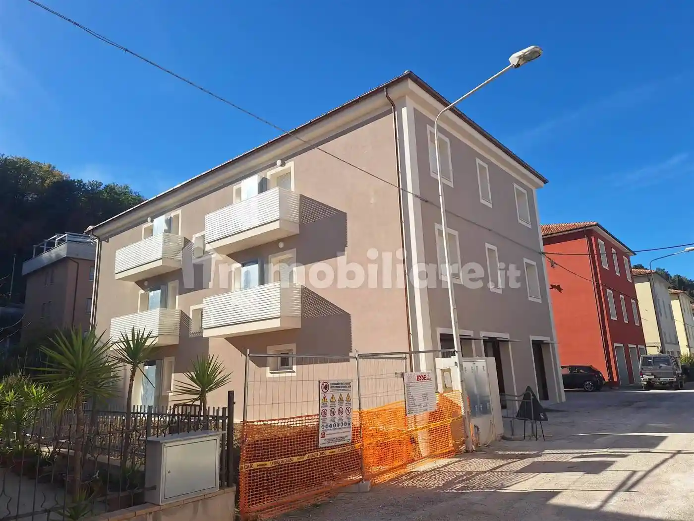 Appartamento in vendita a San Severino Marche