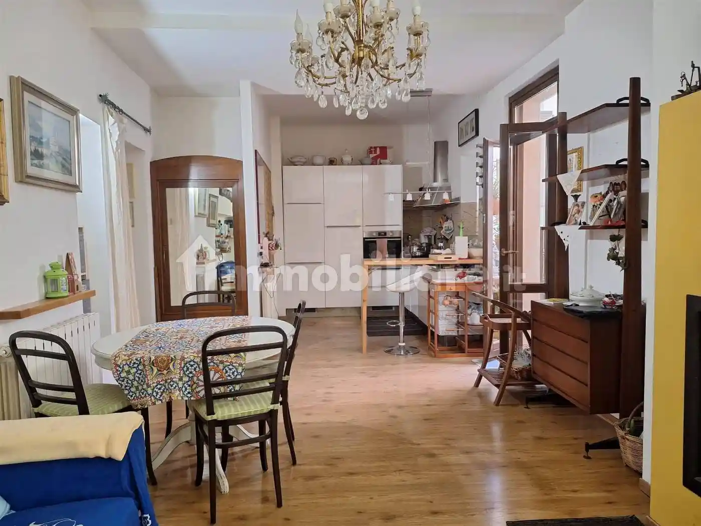 Appartamento in vendita a San Severino Marche