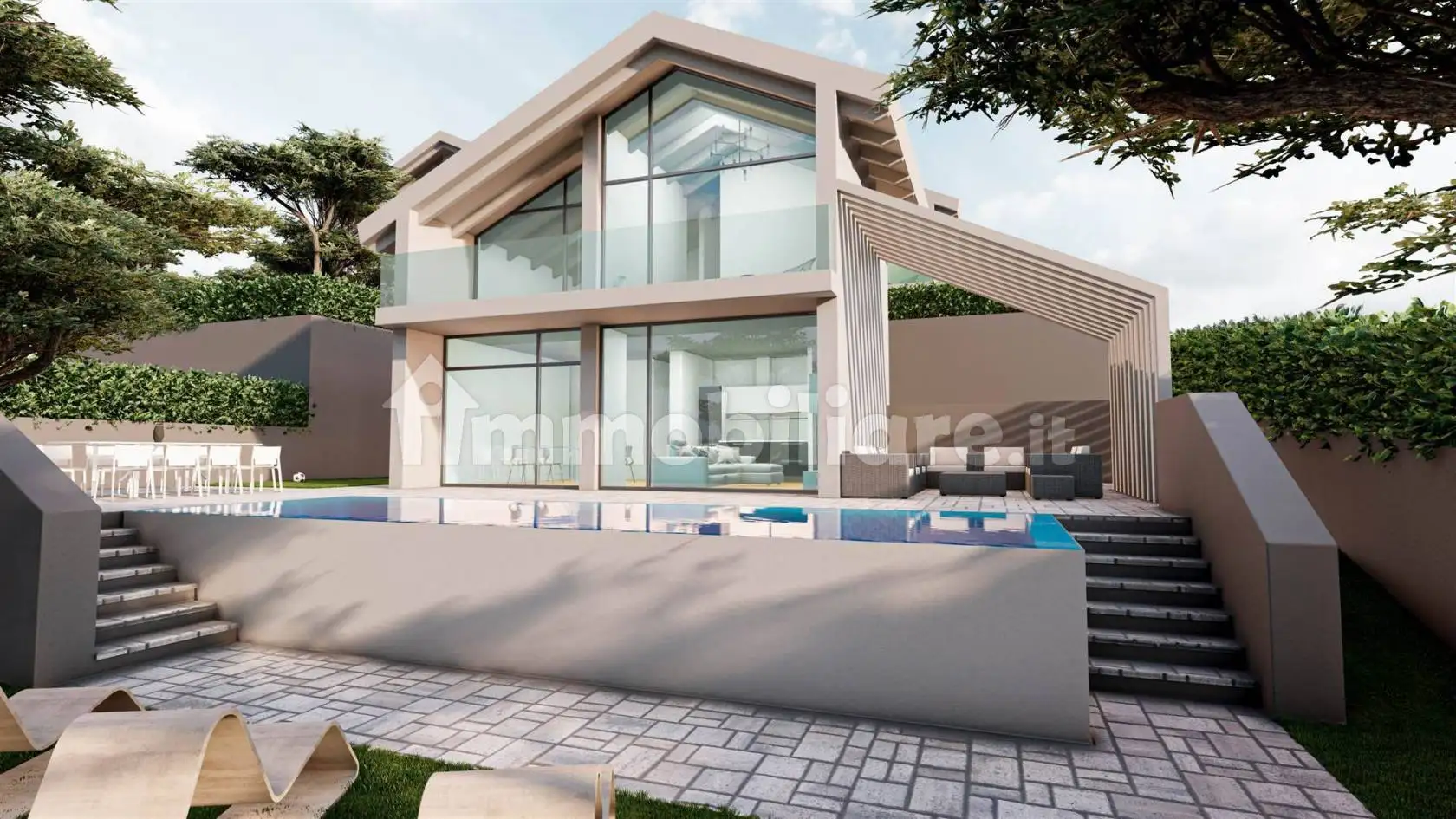 Villa in vendita a Colonnella