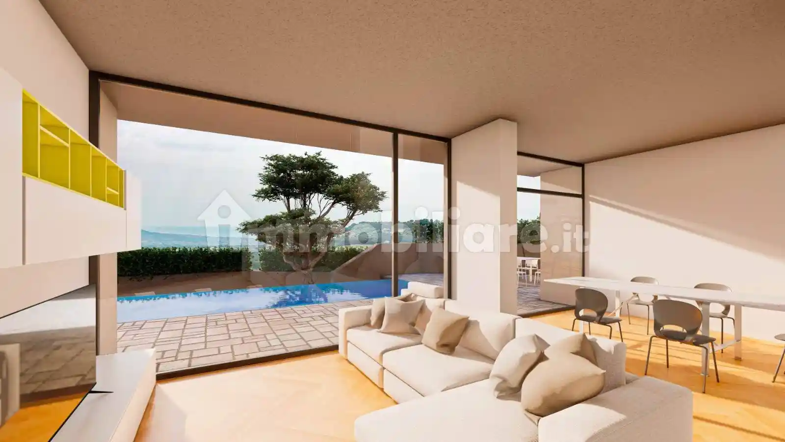 Villa unifamiliare, nuova, 87 m², Colonnella - foto 3