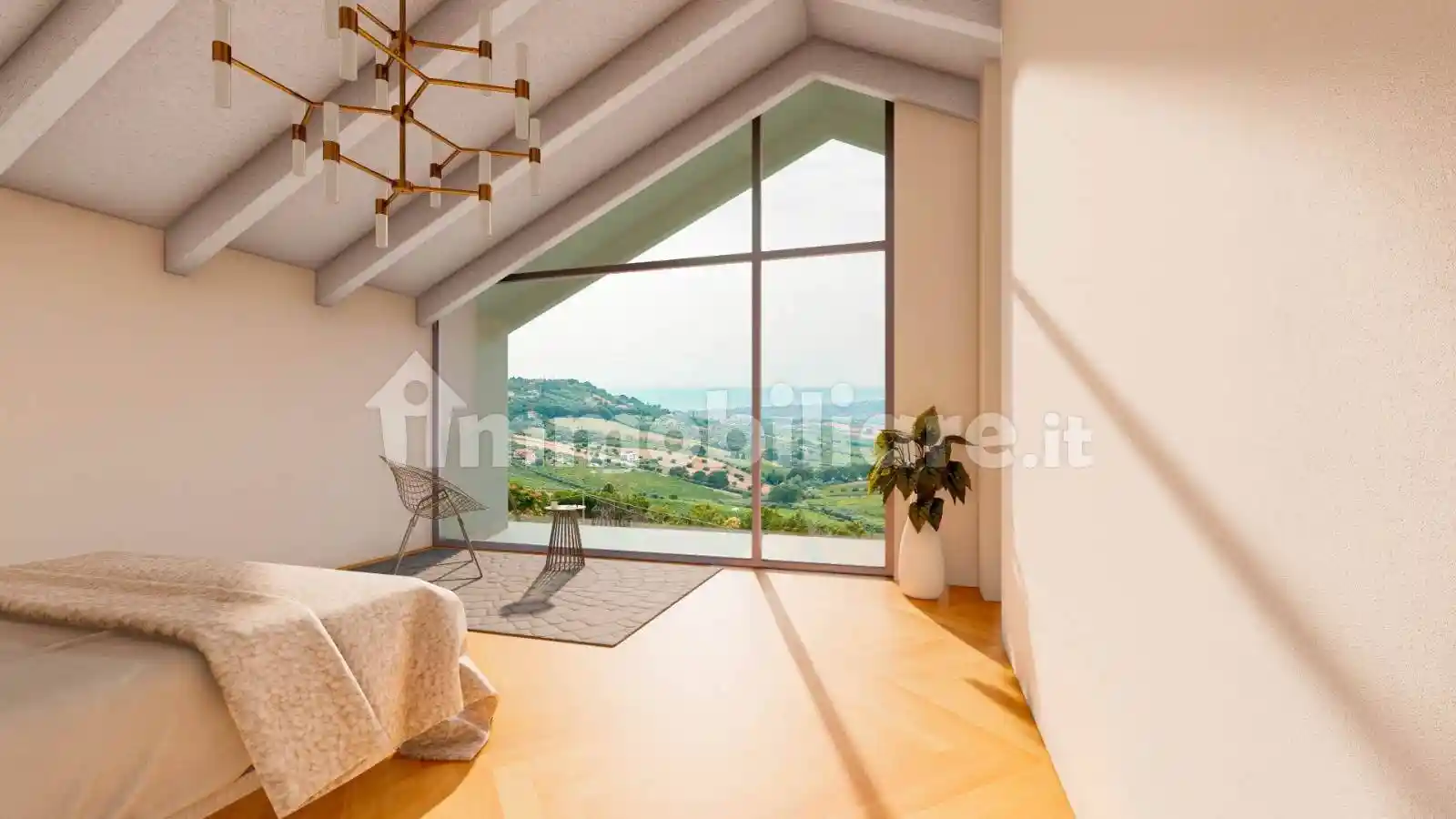 Villa unifamiliare, nuova, 87 m², Colonnella - foto 4