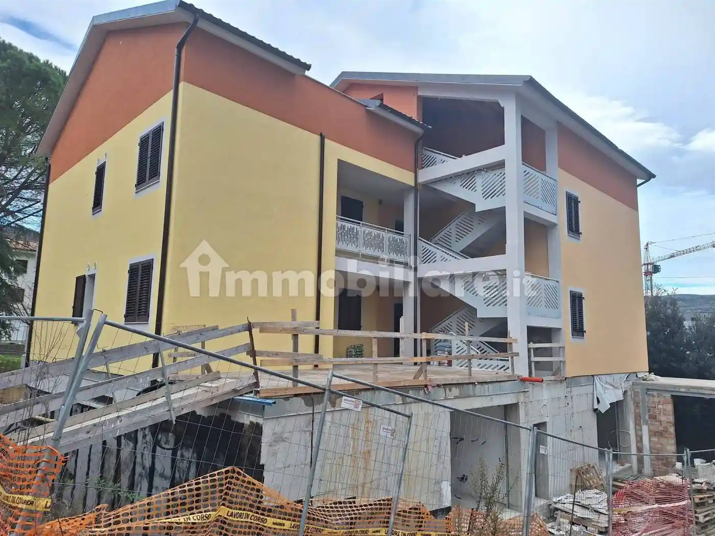 Appartamento in vendita a San Severino Marche