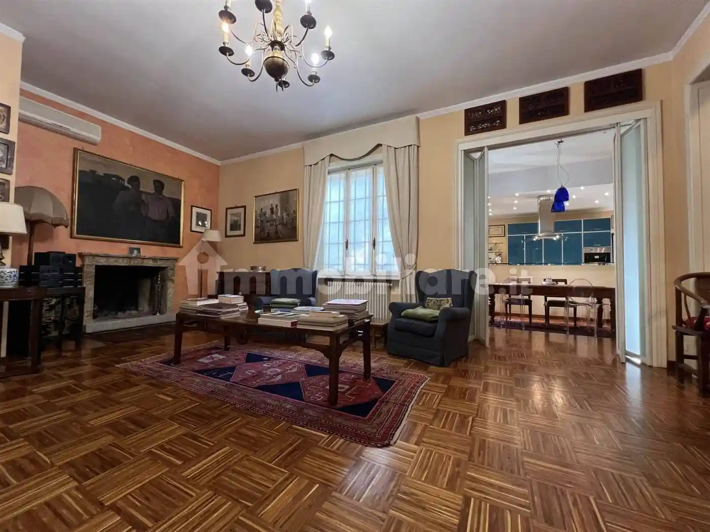 Villa unifamiliare, ottimo stato, 215 m², Belvedere, Piacenza - foto 2