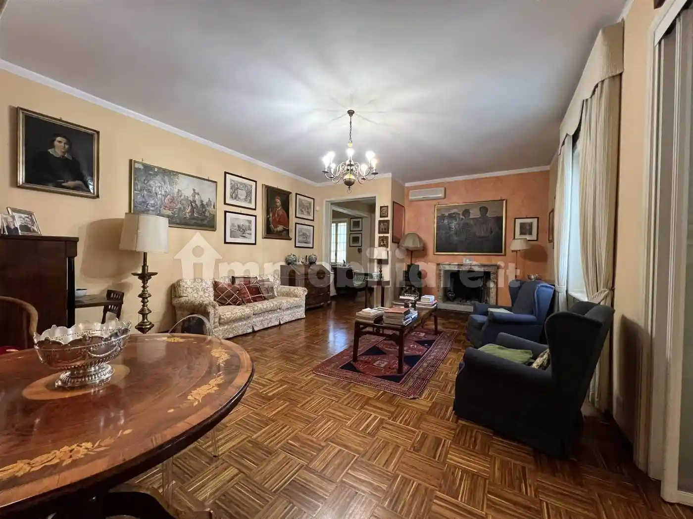 Villa unifamiliare, ottimo stato, 215 m², Belvedere, Piacenza - foto 4