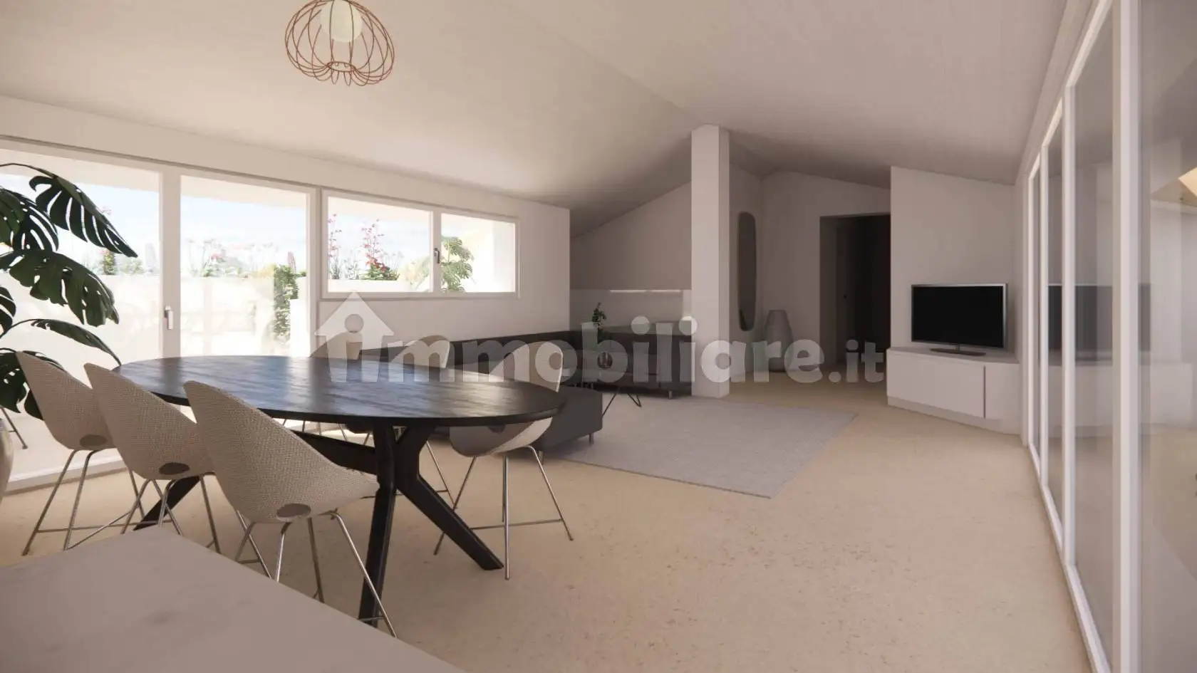 Appartamento in vendita a Forlì