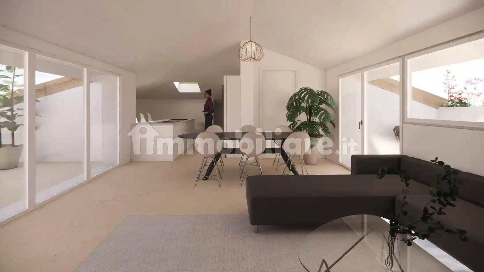 Quadrilocale nuovo, Stazione - Grandi Italiani, Forlì - foto 2