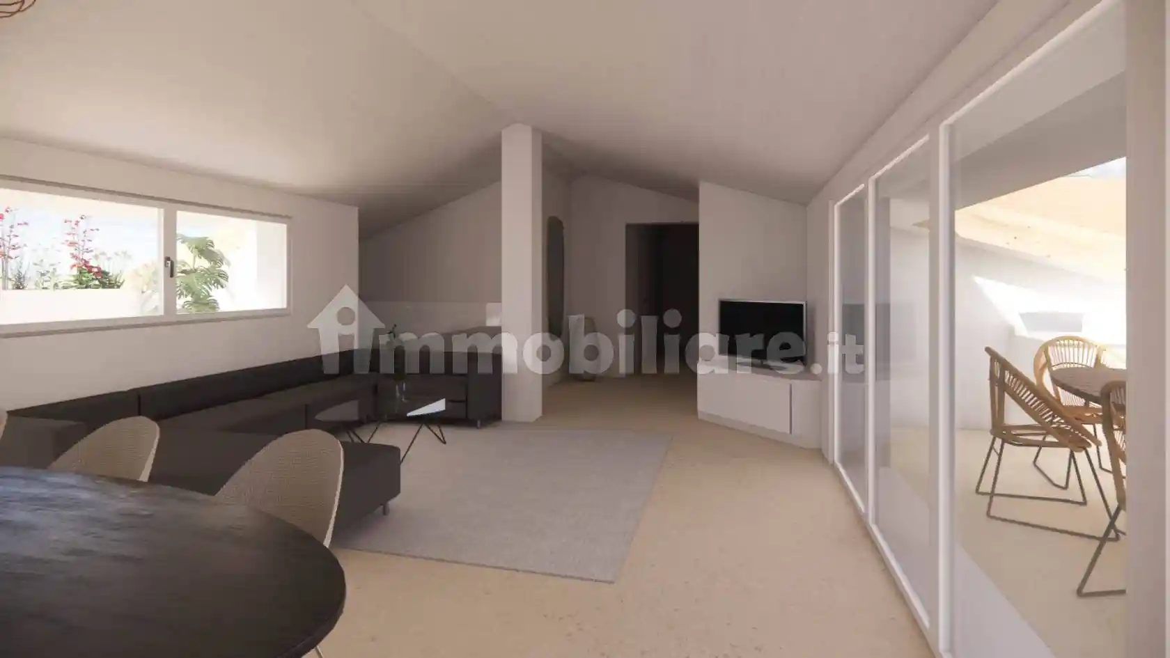 Quadrilocale nuovo, Stazione - Grandi Italiani, Forlì - foto 3