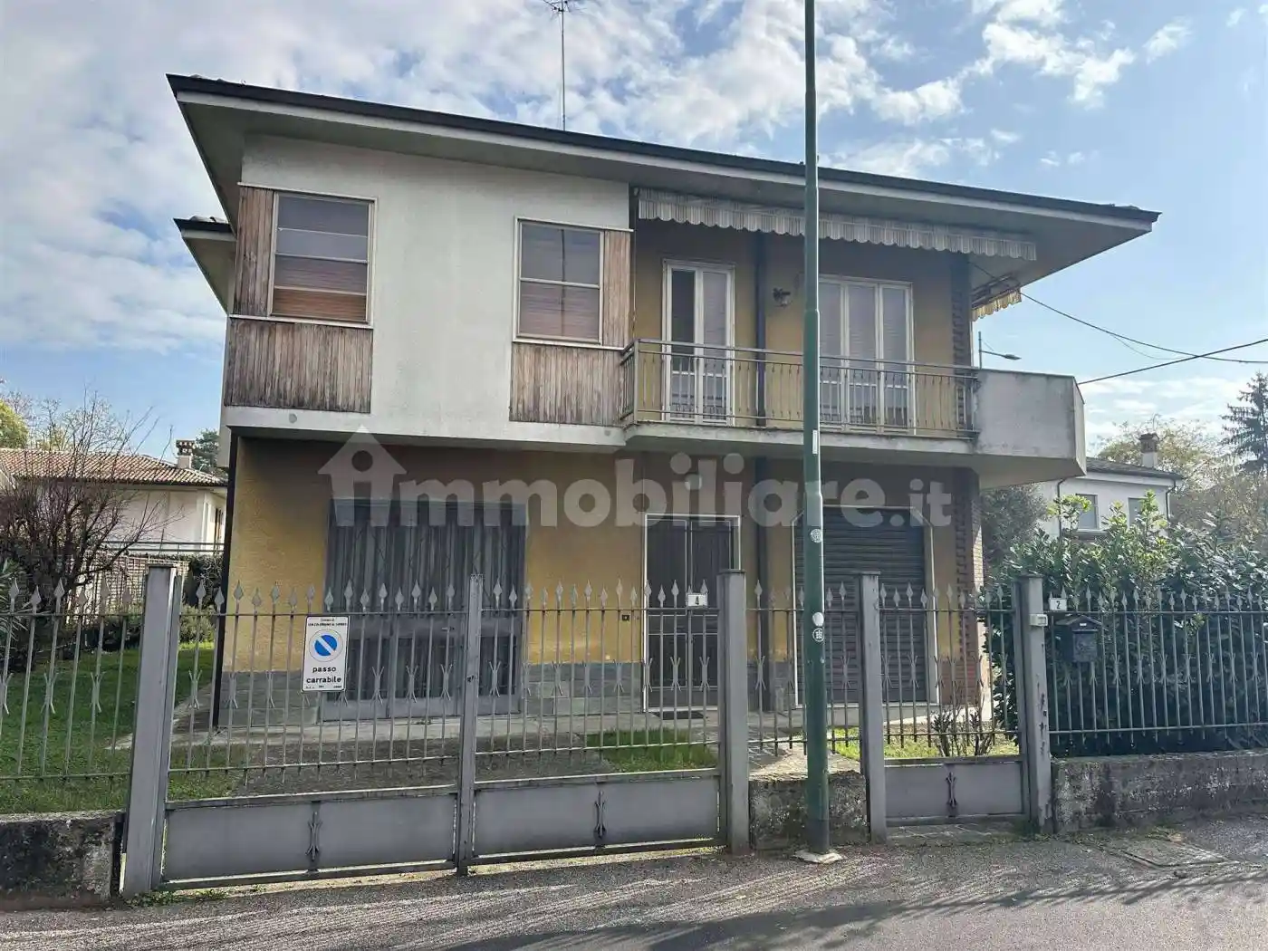 Villa in vendita a San Colombano al Lambro