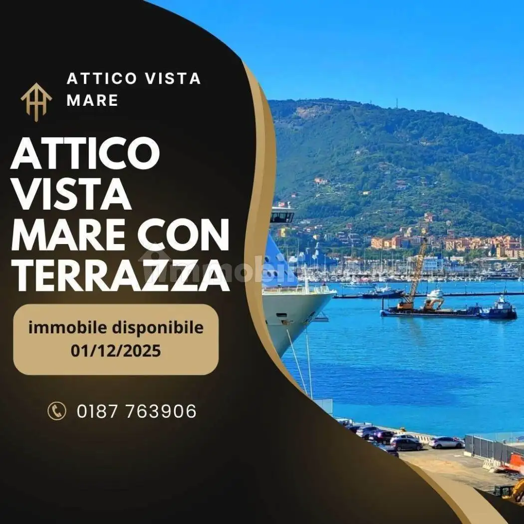 Appartamento in affitto a La Spezia