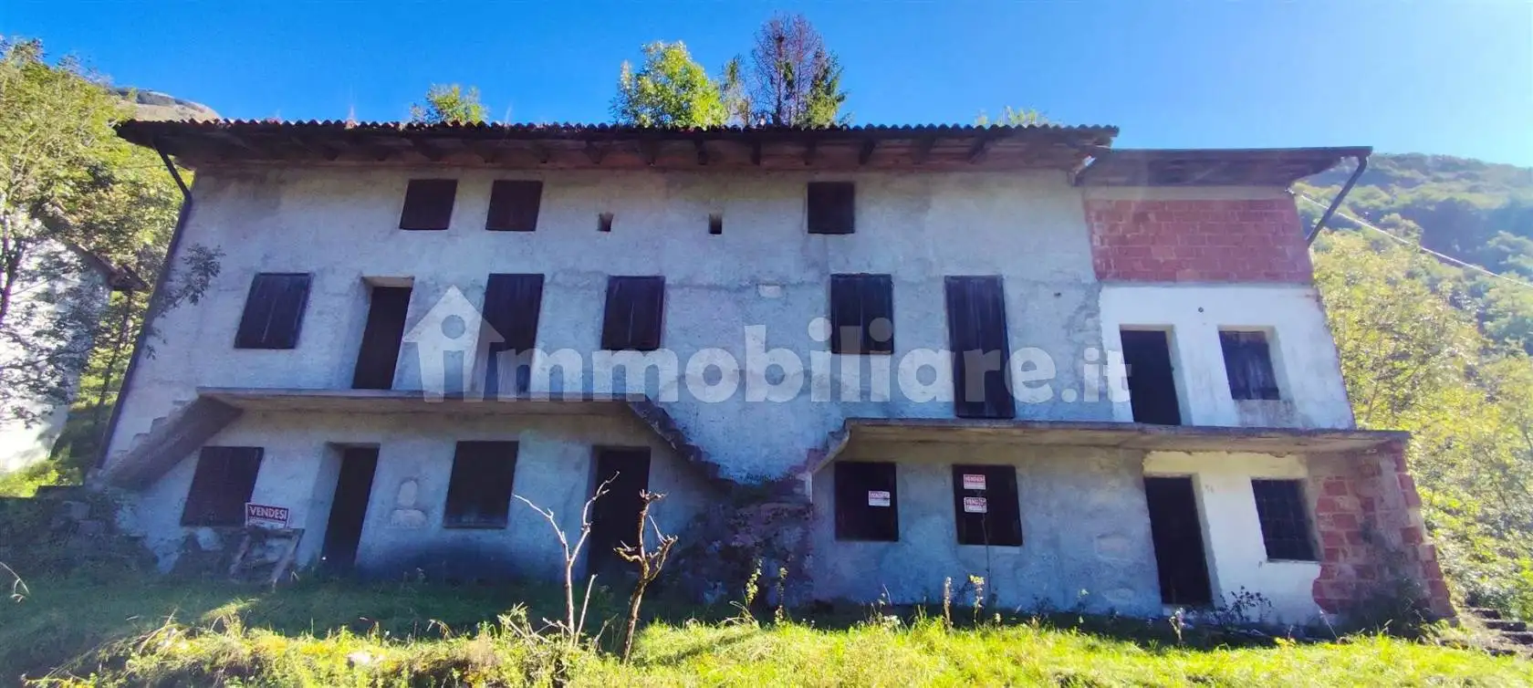 Rustico - Casale in vendita a Resia