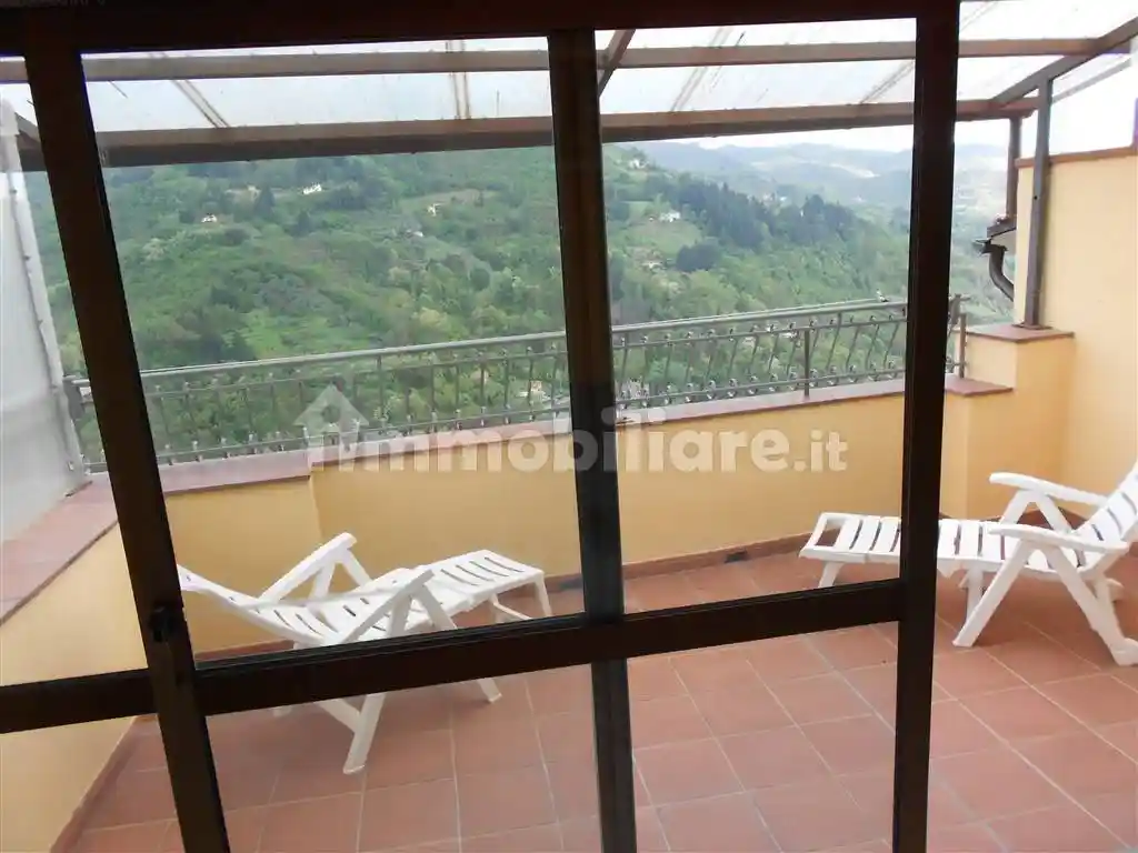 Terratetto unifamiliare via della Rocca di Sorana, Castelli, Pescia Nord, Pescia - foto 2