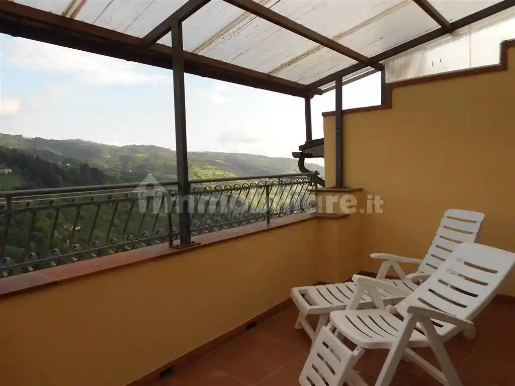 Terratetto unifamiliare via della Rocca di Sorana, Castelli, Pescia Nord, Pescia - foto 5