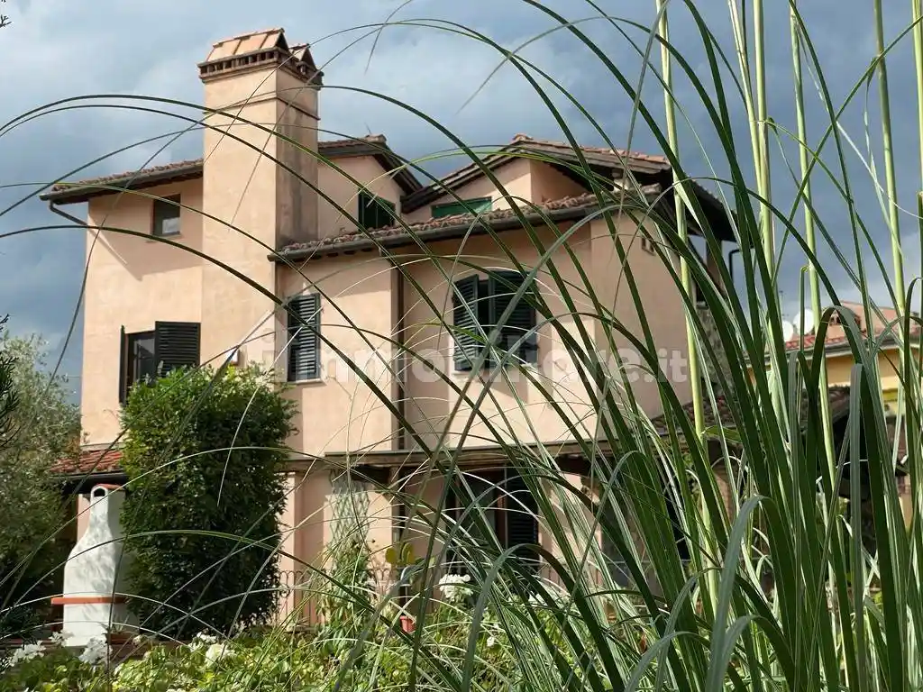 Villa in vendita a Buggiano