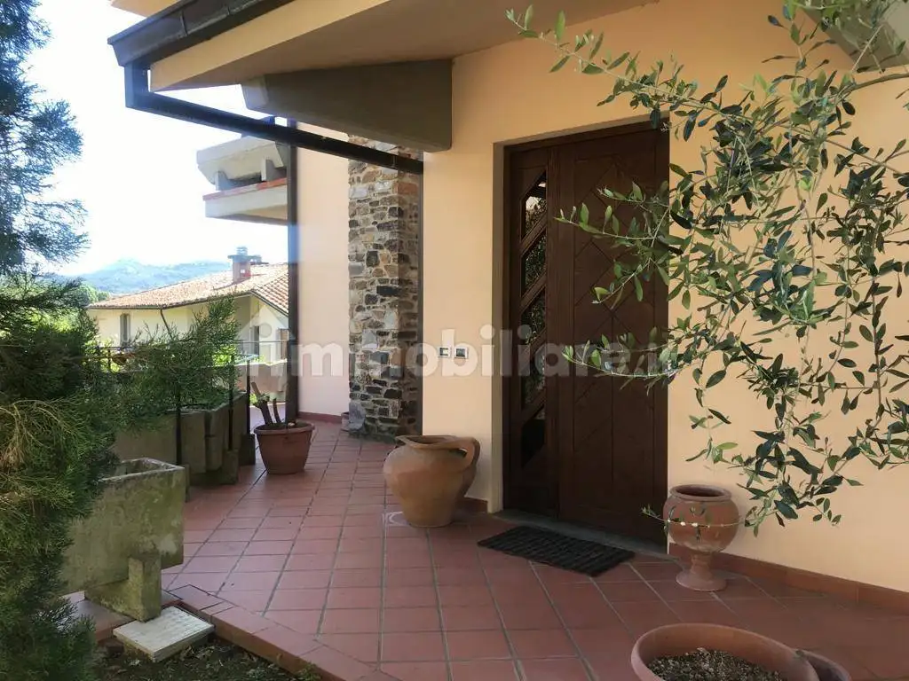 Villa in vendita a Buggiano