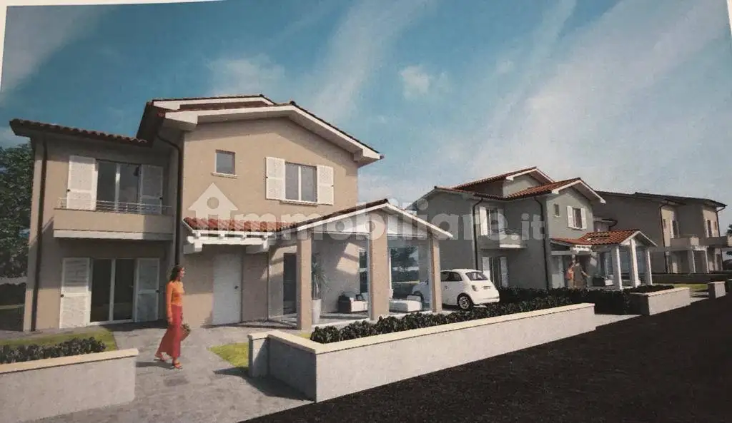 Villa in vendita a Massa e Cozzile