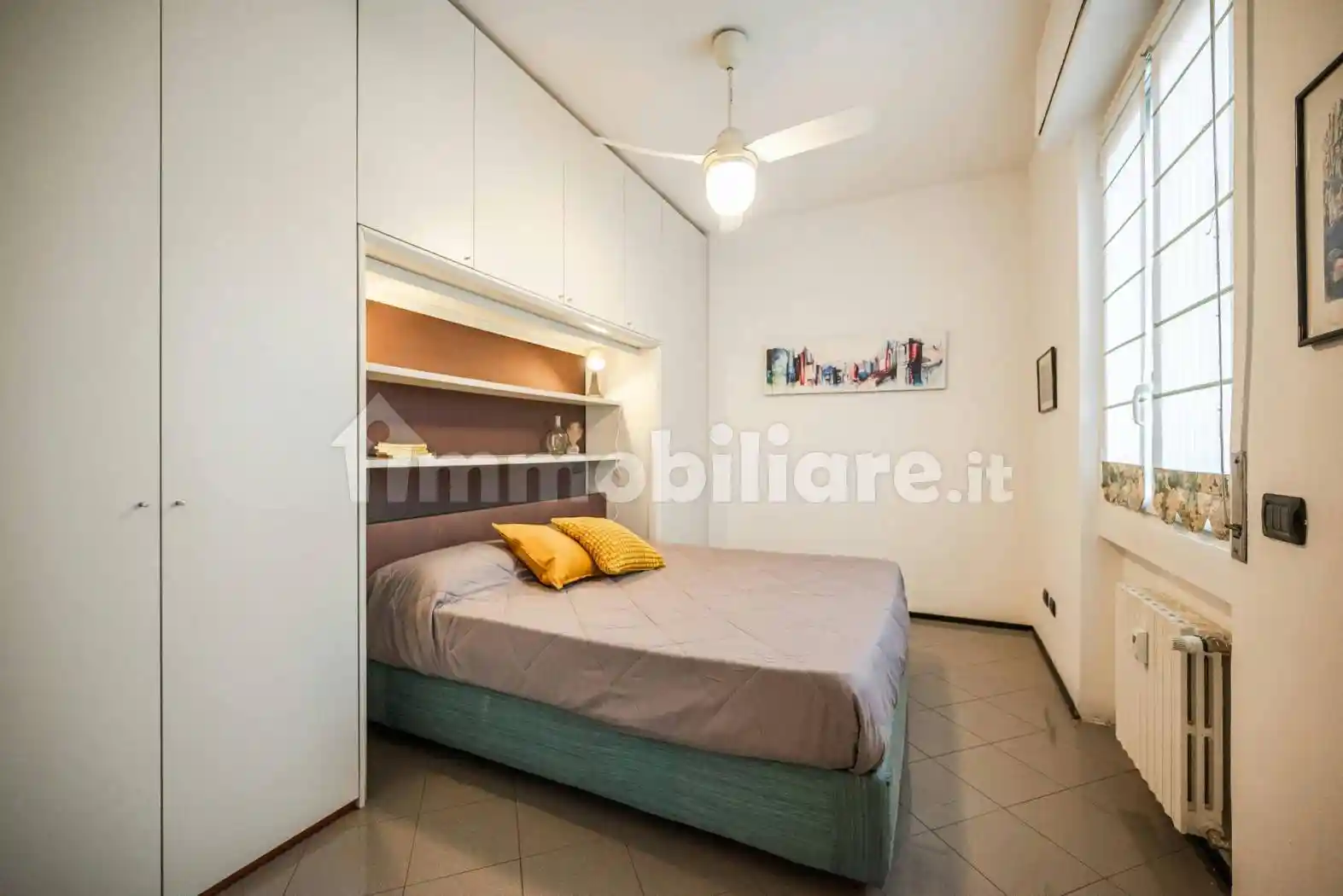 Trilocale via Privata Vincenzo Gianferrari, Istria, Milano - foto 5