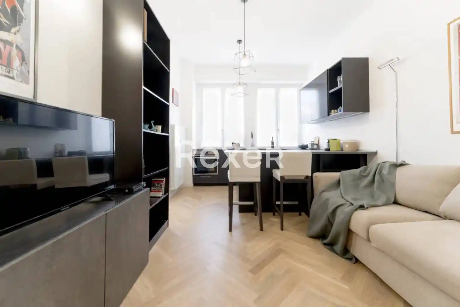 Bilocale via Francesco Daverio, 6, Guastalla, Milano - foto 2