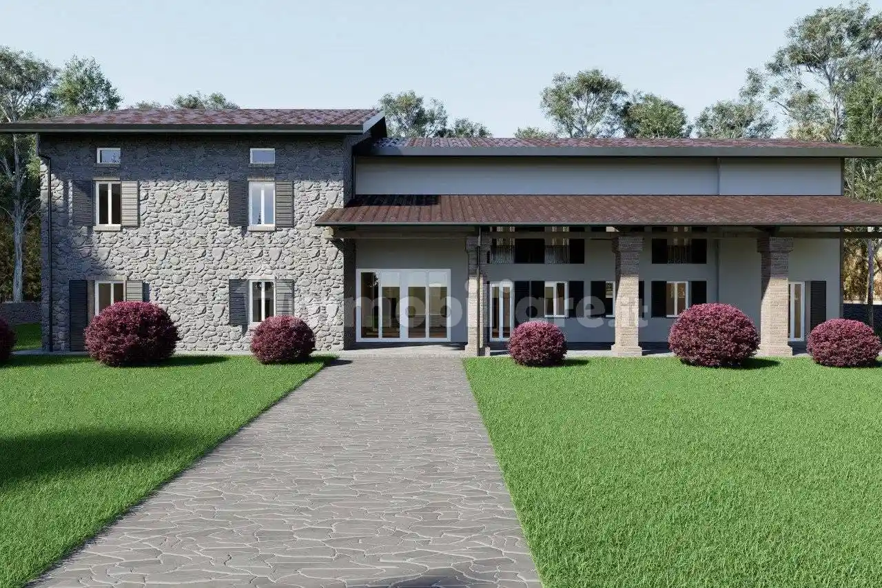 Villa bifamiliare, nuova, 260 m², San Pancrazio, Parma - foto 5