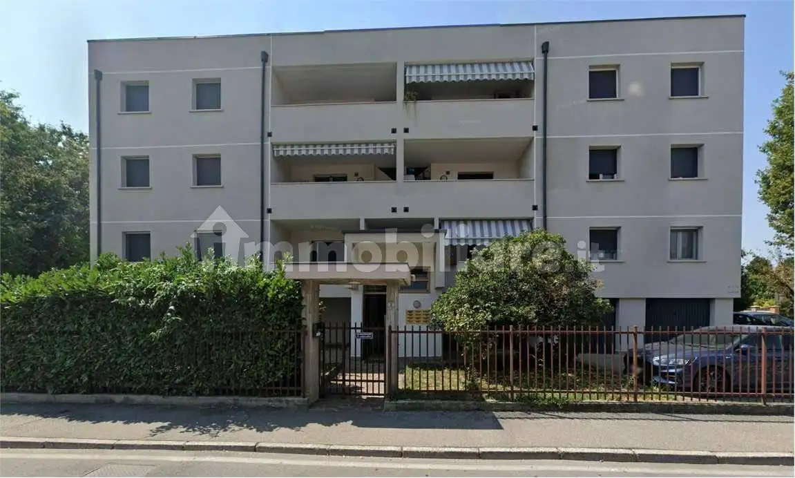 Appartamento in asta a Massalengo