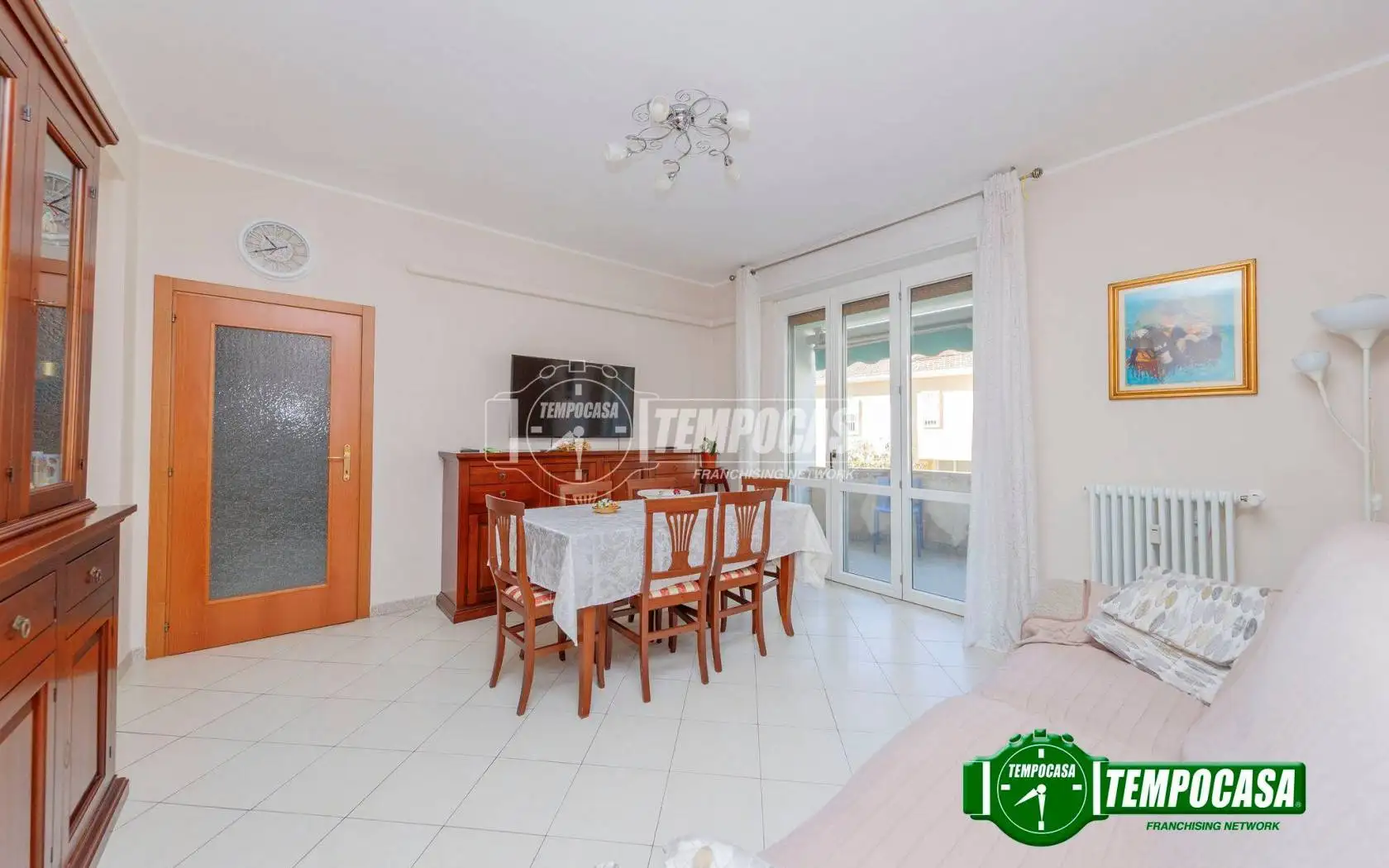 Appartamento in vendita a Lacchiarella