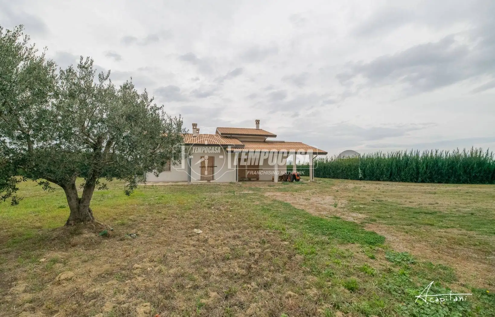 Casa indipendente in vendita a Cesena