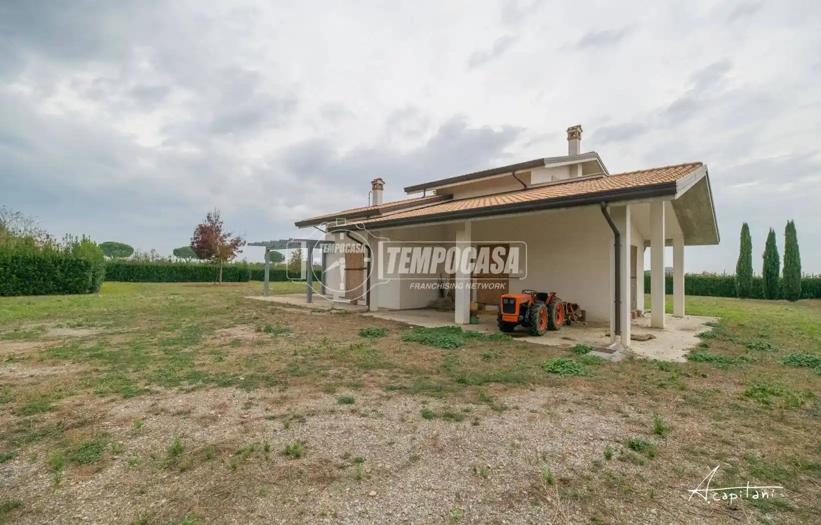 Terratetto unifamiliare via Parataglio 1181, Martorano - Ronta, Cesena - foto 4