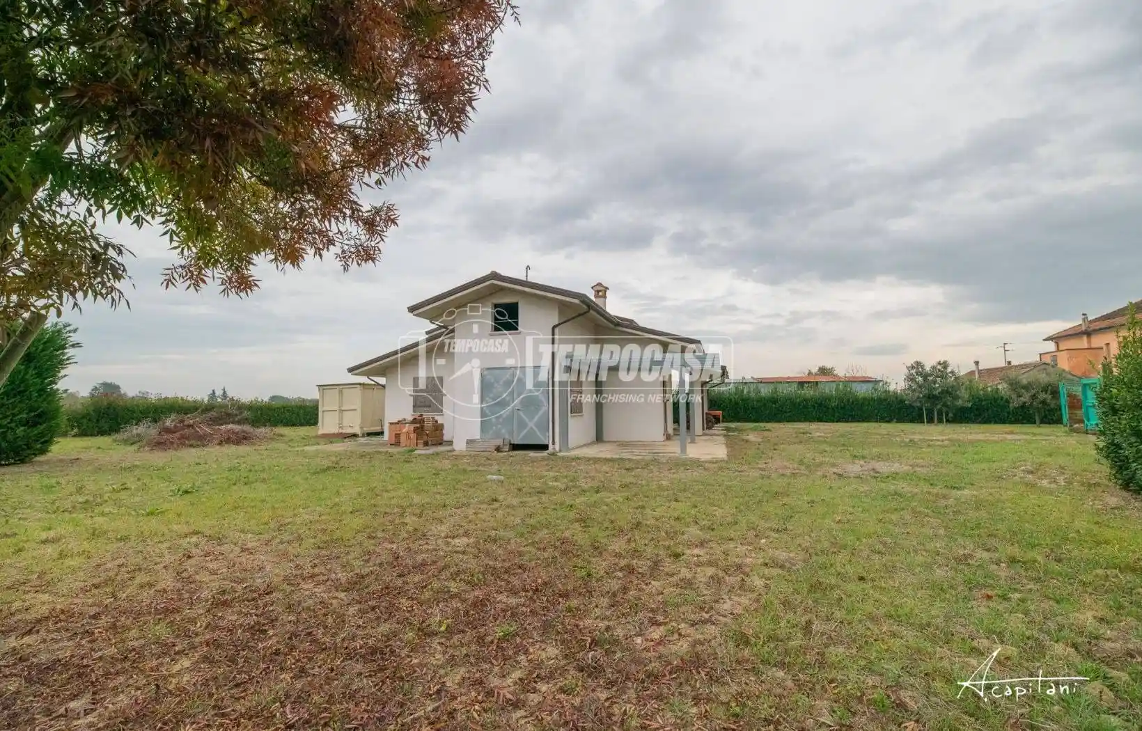 Terratetto unifamiliare via Parataglio 1181, Martorano - Ronta, Cesena - foto 5