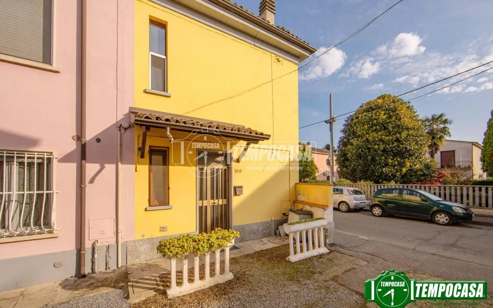 Casa indipendente in vendita a Lungavilla