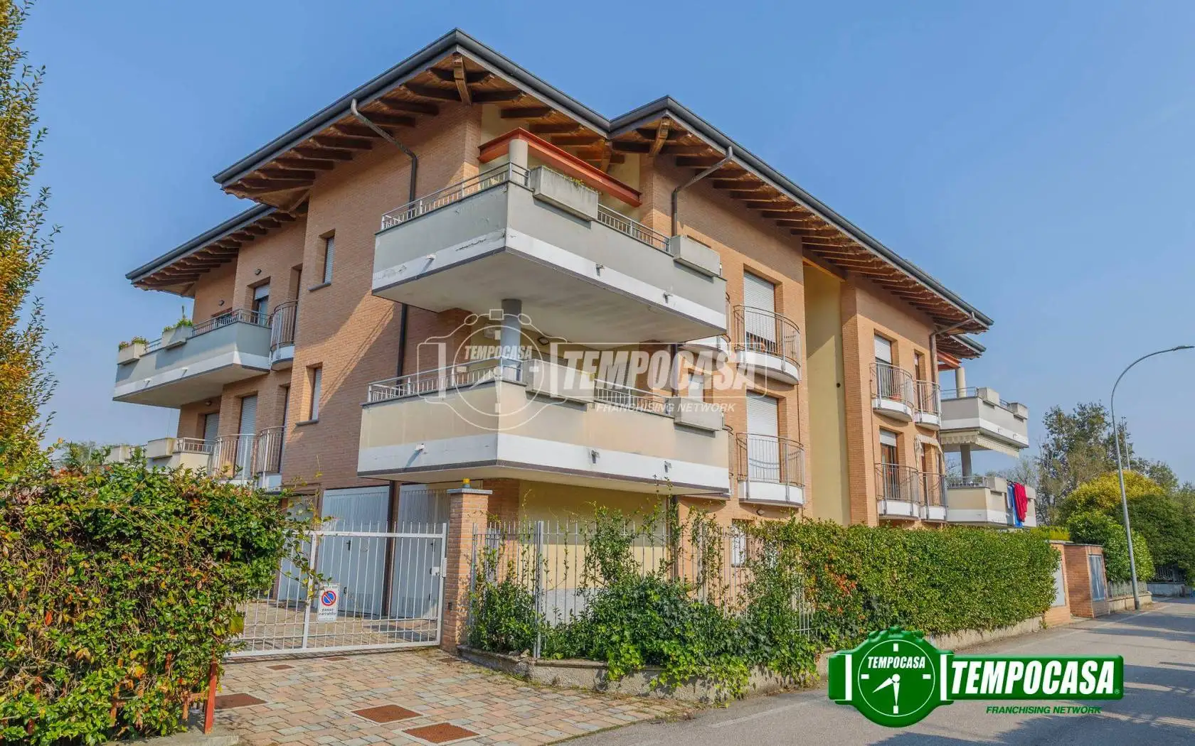 Appartamento in vendita a Rosate