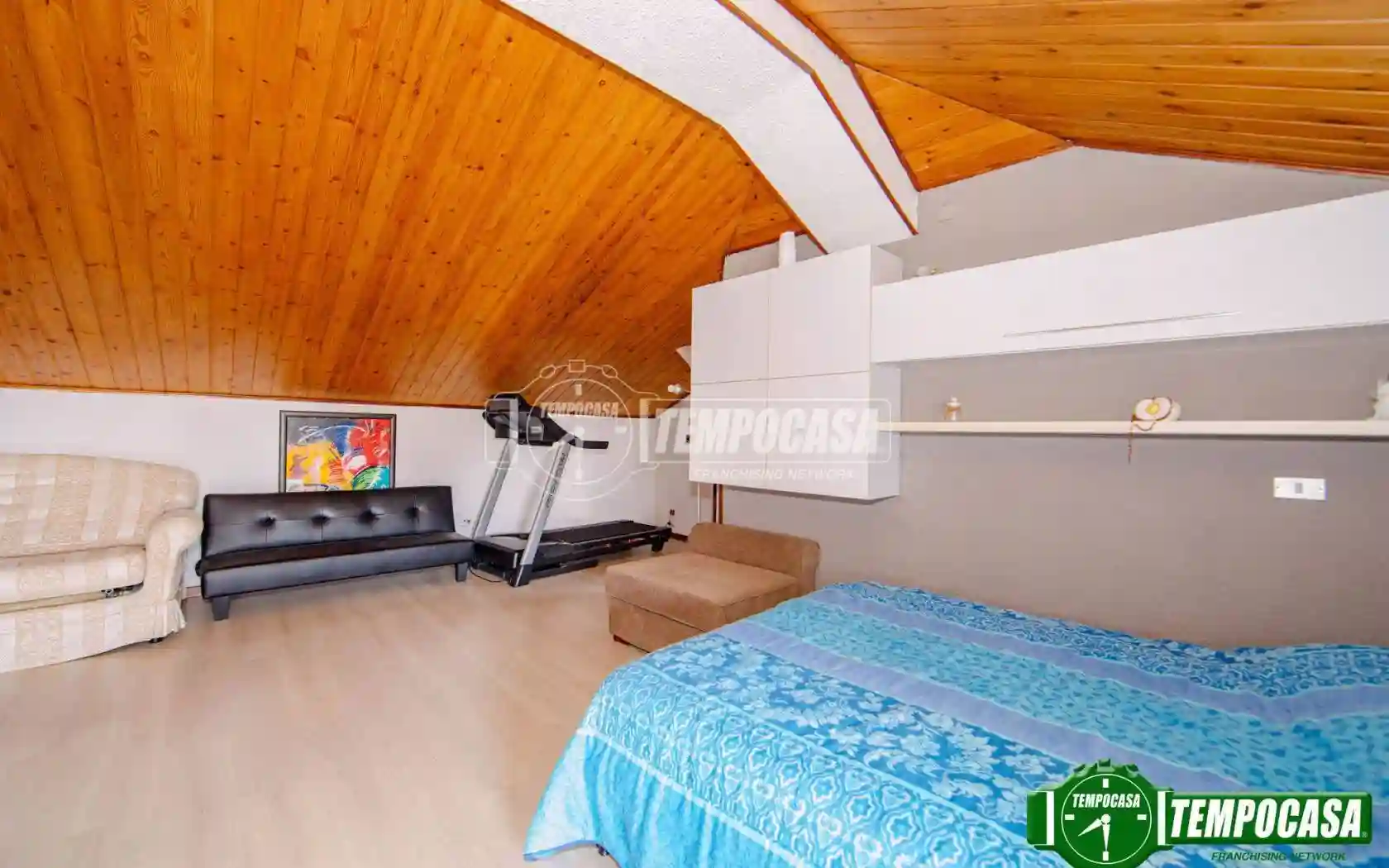 Attico - Mansarda - foto 5